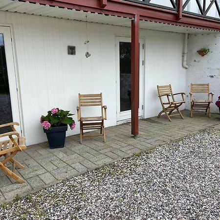 Overnatning Egsmark Ebeltoft Eksteriør bilde
